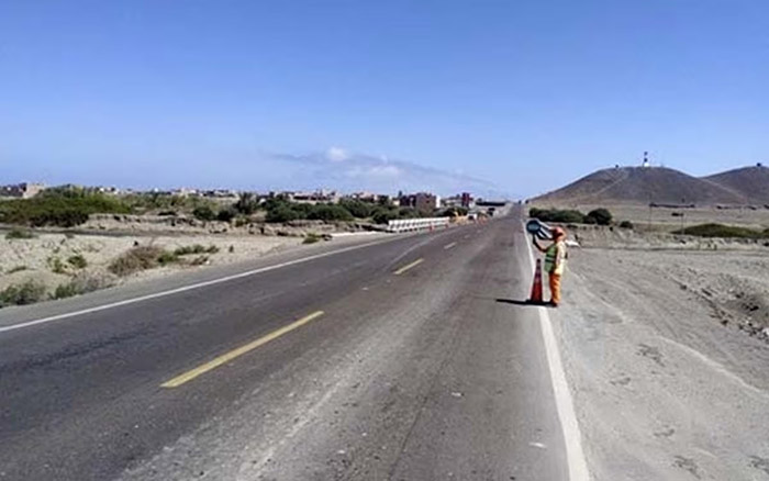 Tacna: carretera de S/600 millones en manos de empresa cuestionada por fraudes y abandono de obra